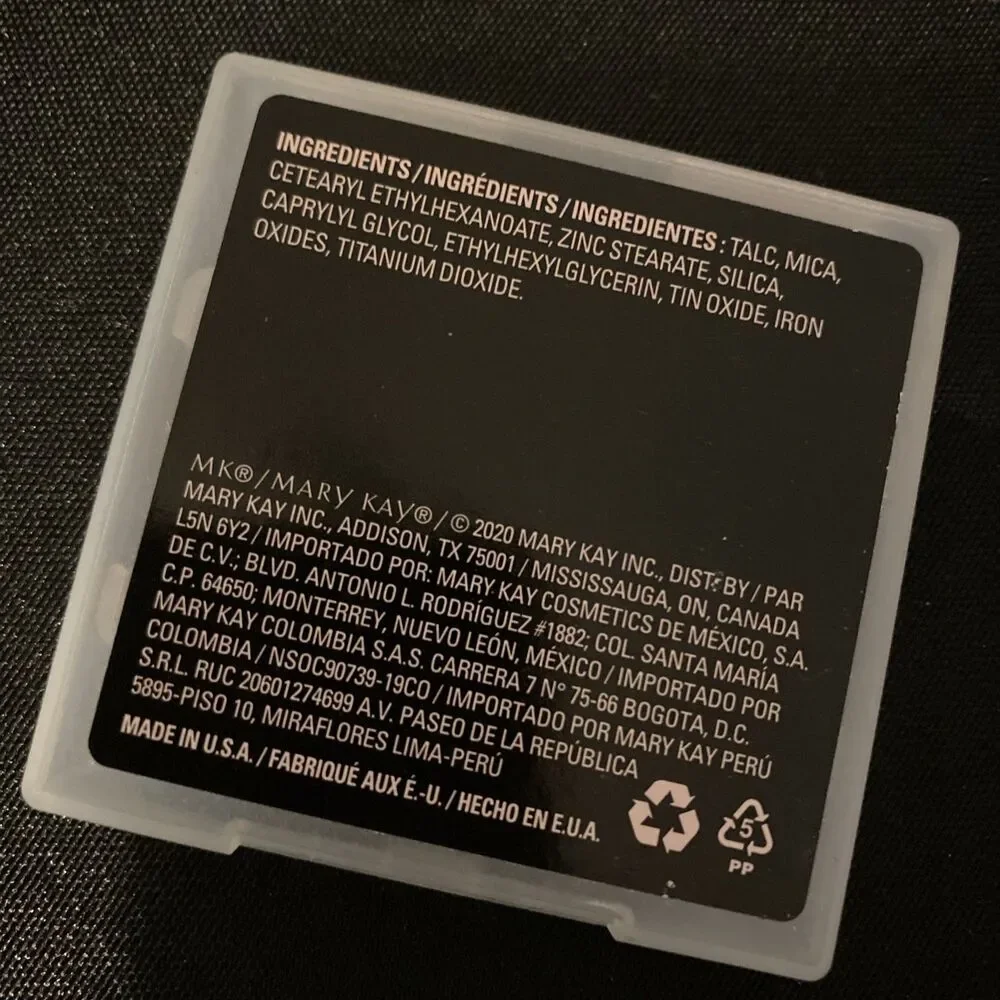 Mary Kay Chromafusion Contour In Cocoa